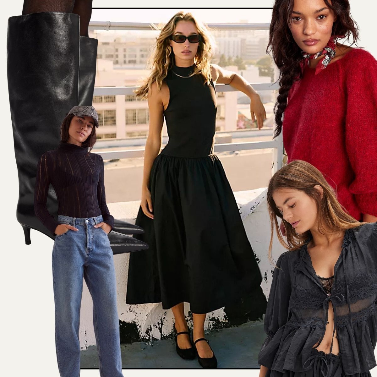 Free People's Biggest Sale of The Year Has Arrived—Here's Everything On My Wish List