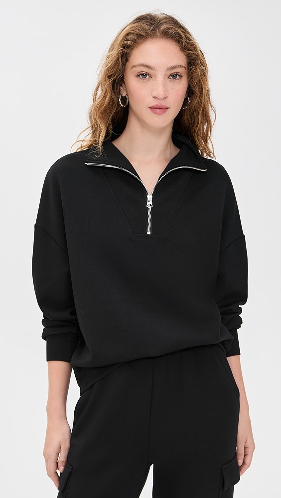 Varley Hawley Half-Zip Sweatshirt