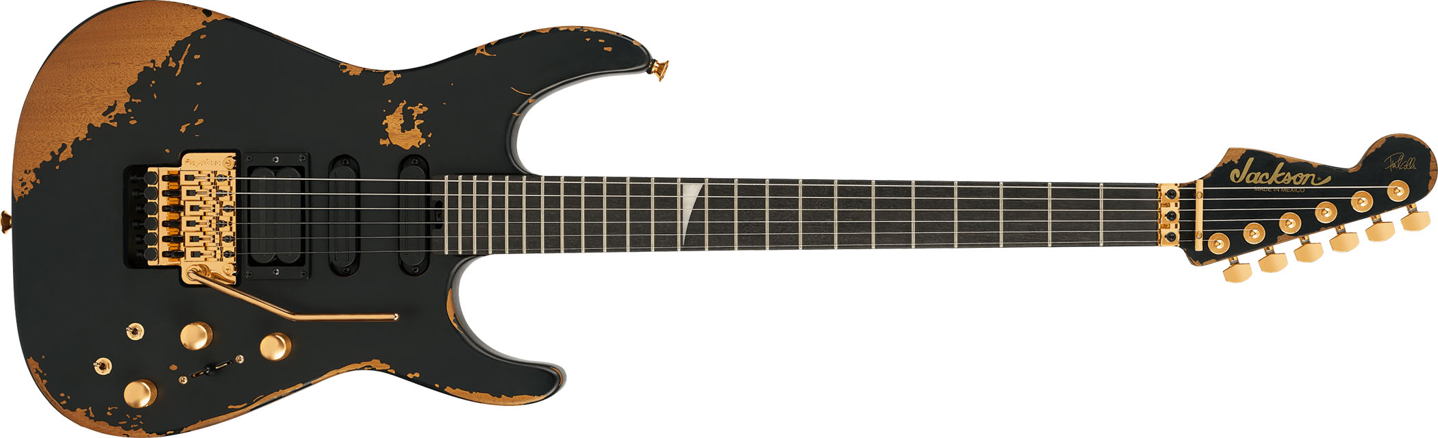 Jackso Pro Series Phil Collen PC1-E