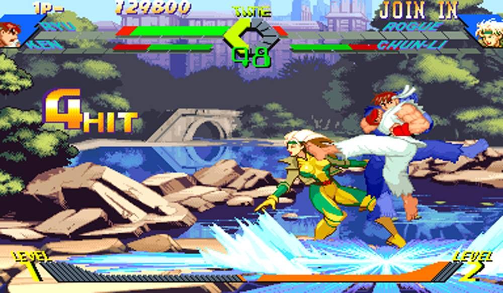 The Best Street Fighter Games of All Time Tom's Guide