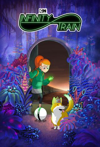 Infinity Train Book One