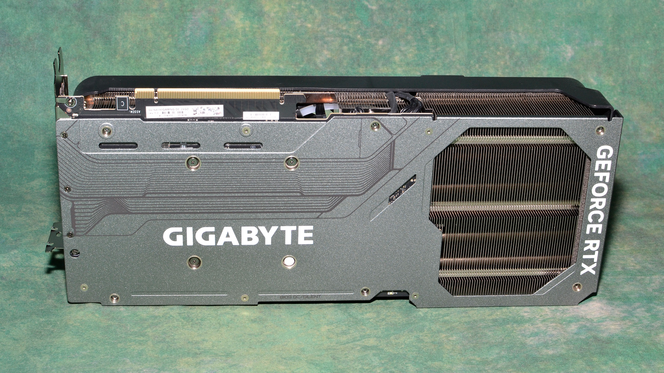 Gigabyte RTX 4090 Gaming OC