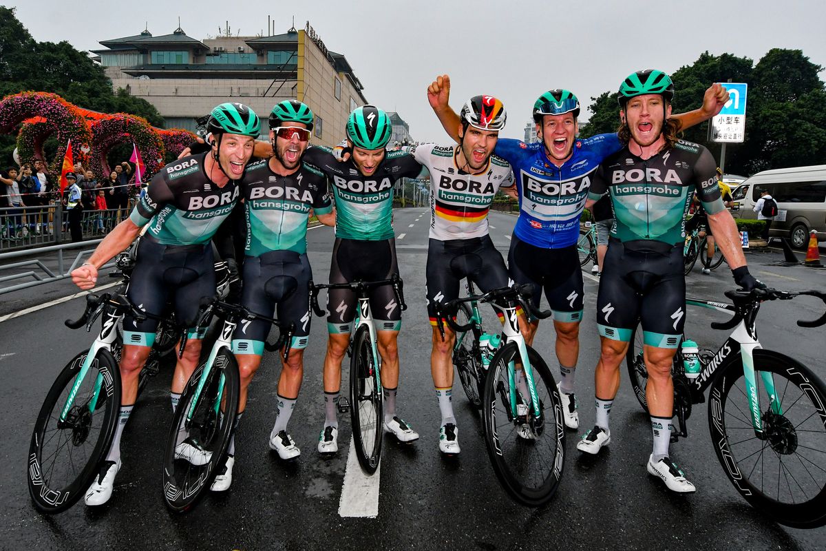 Enric Mas won the 2019 Tour of Guangxi