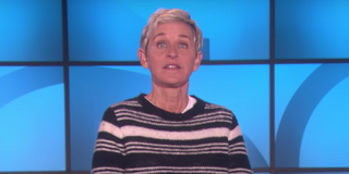 Ellen DeGeneres The Ellen Show