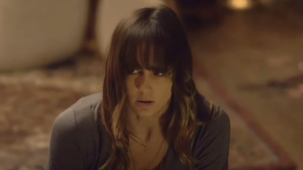 Sharni Vinson as Erin in You're Next