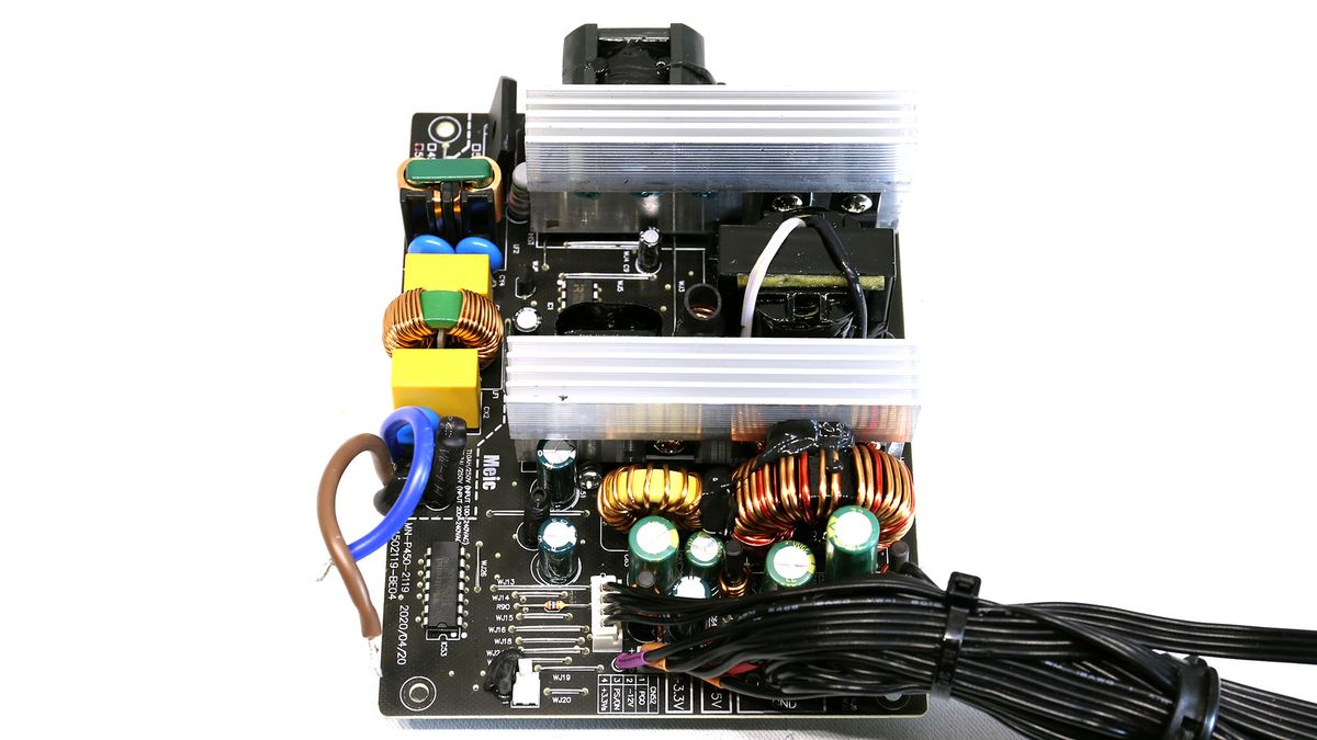 Gigabyte P550B
