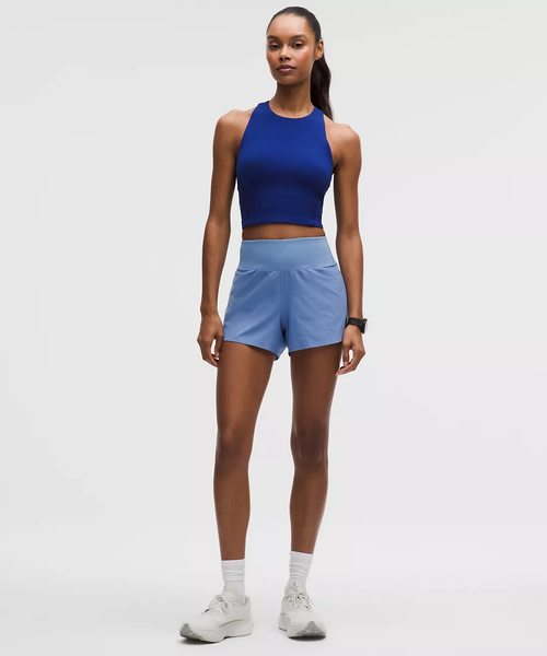 Speed Up High-Rise Short 4"