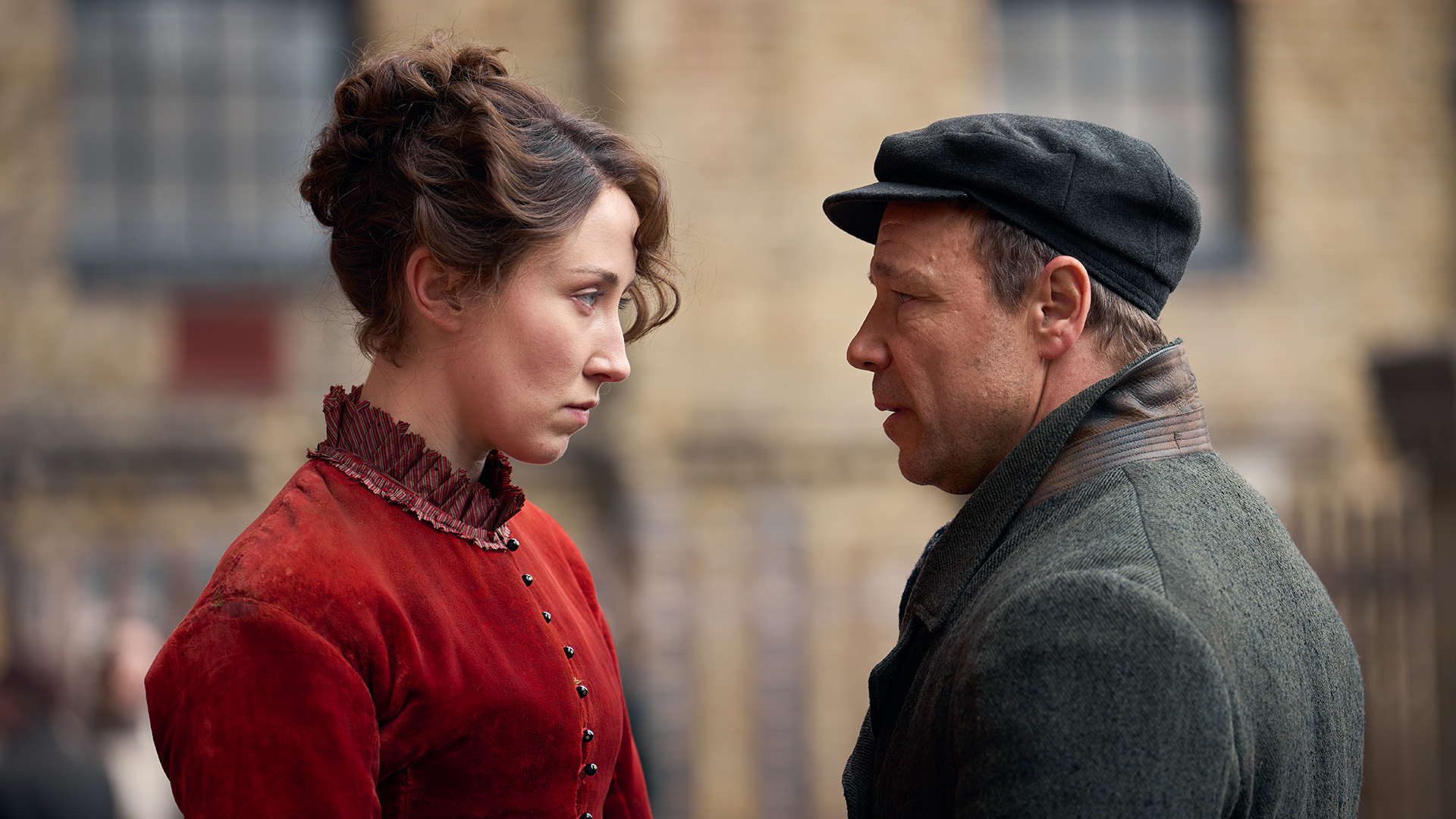 Stephen Graham in A Thousand Blows.