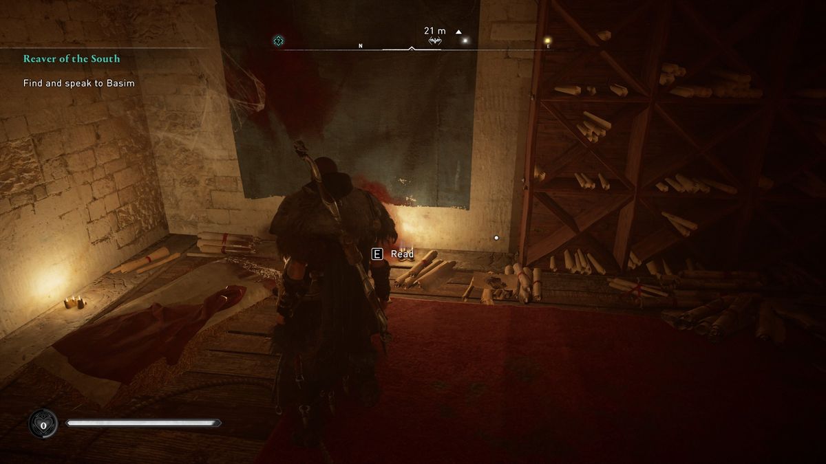 AC Valhalla East Anglia treasure hoard map locations