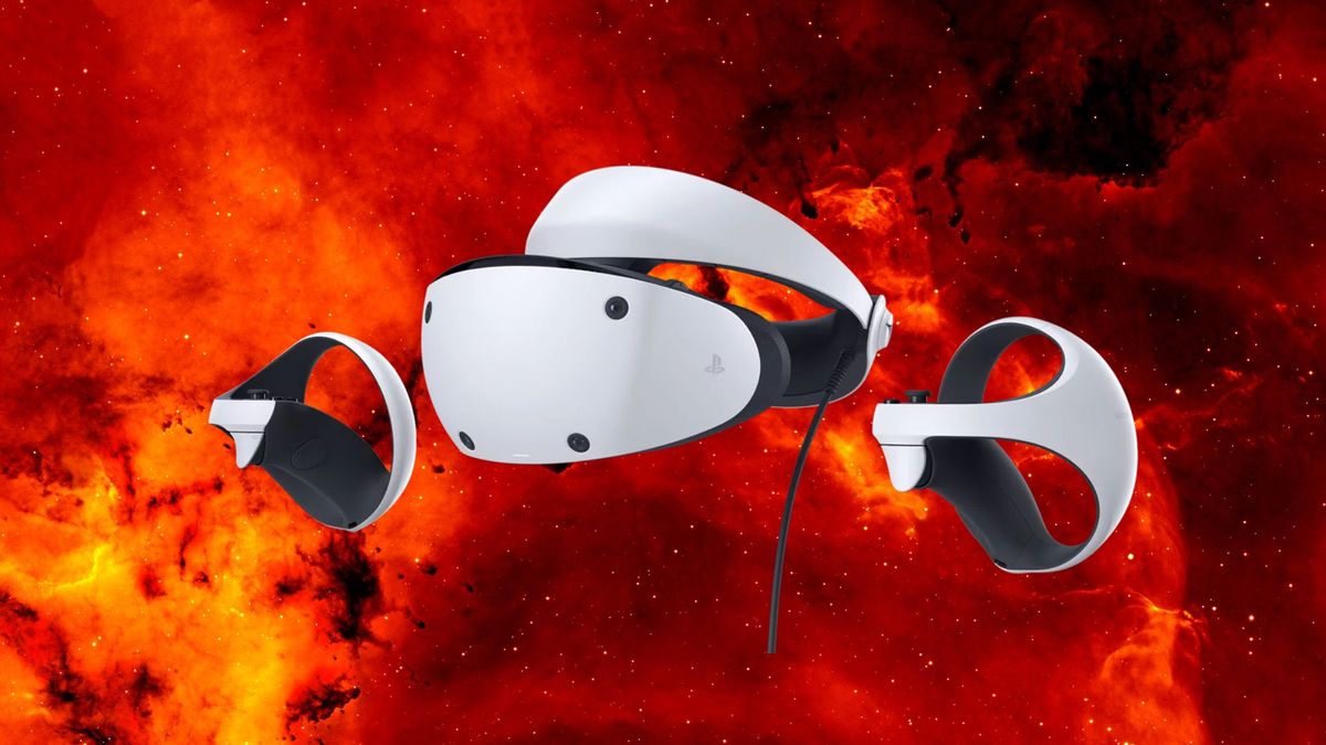 LIVE PSVR 2-Vorbestellungen für Stock-Updates: Buchen Sie ein PlayStation VR 2-Headset