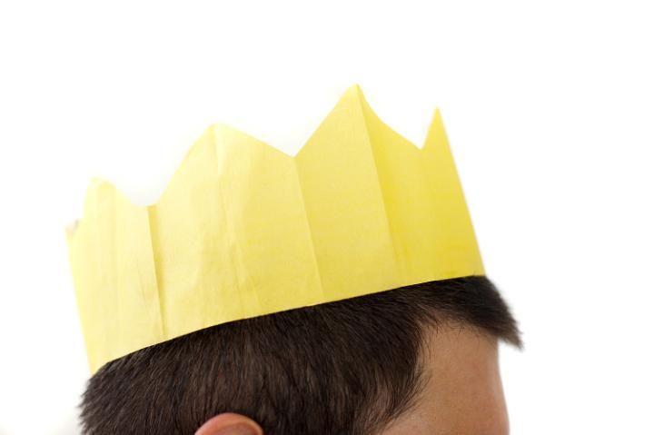 hat, hats, paper crown