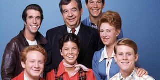 happy days cast