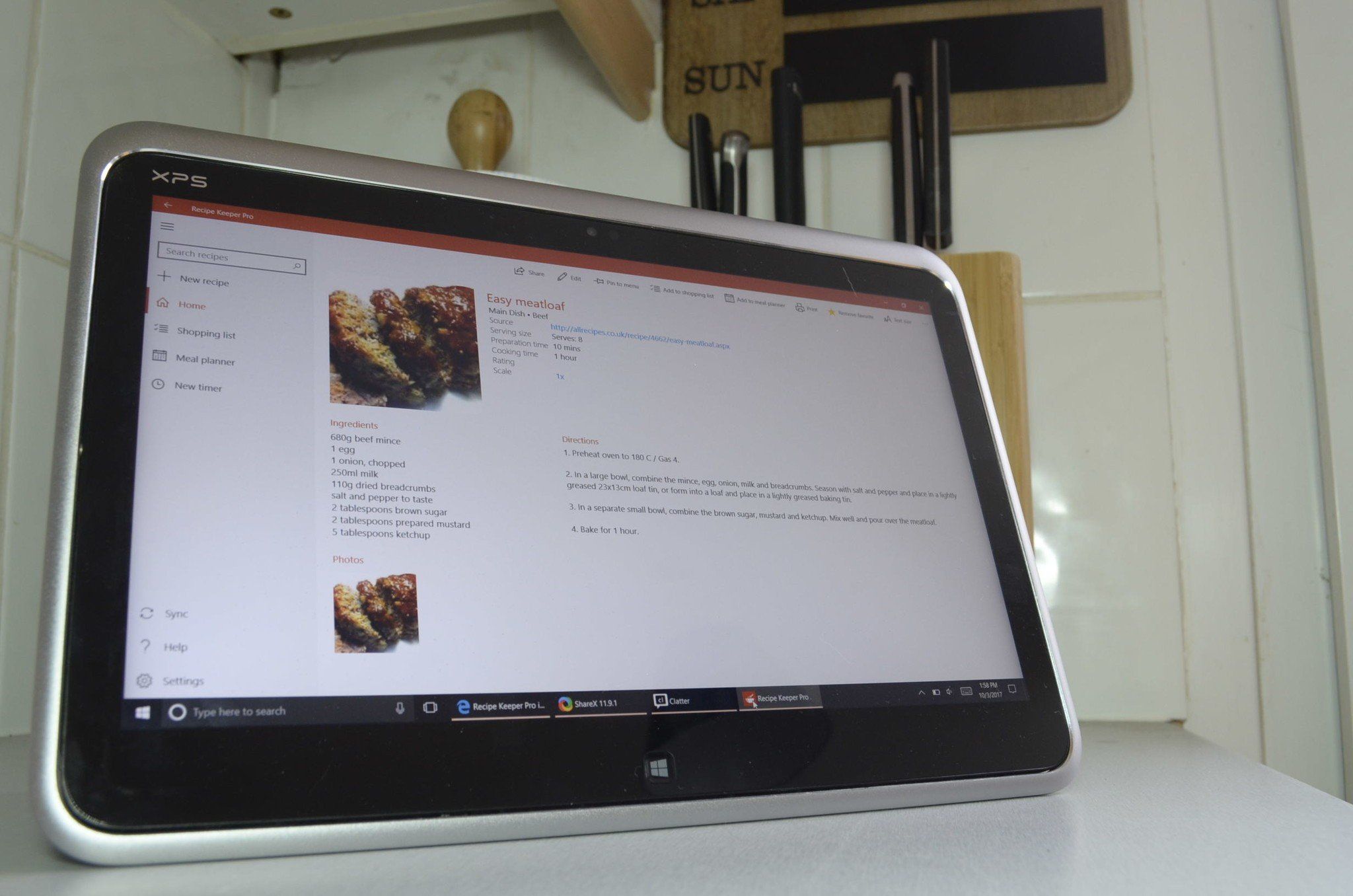 Windows Recipe Recipe Keeper Pro for Windows 10 deserves to be your new digital ...