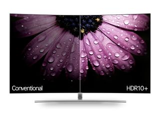 HDR10+ Samsung TV