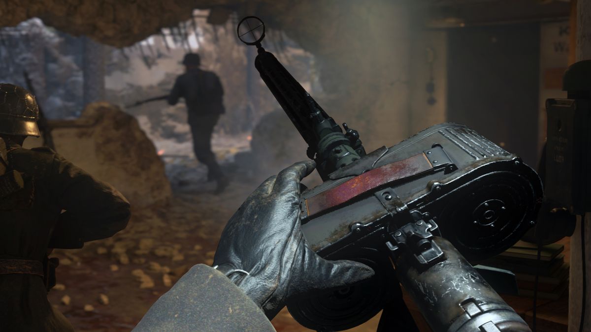 Call Of Duty: WW2's Divisions Being Overhauled--Here's What's