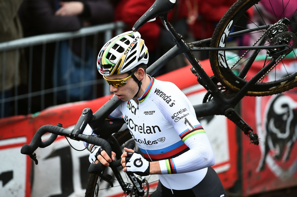 Wout Van Aert (Verandas Willems - Crelan)
