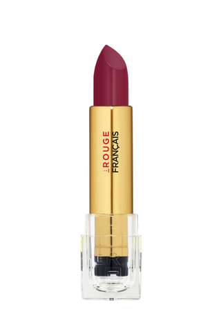 A Le Rouge Francais lipstick set against a white background.