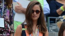Pippa Middleton attends the 2012 US Open at USTA Billie Jean King National Tennis Center on September 4, 2012 in New York City