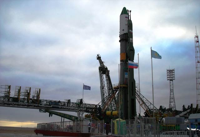 New Russian Module Poised to Launch Toward Space Station