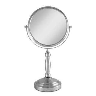 Makeup Mirror With 10x/1x Magnifications