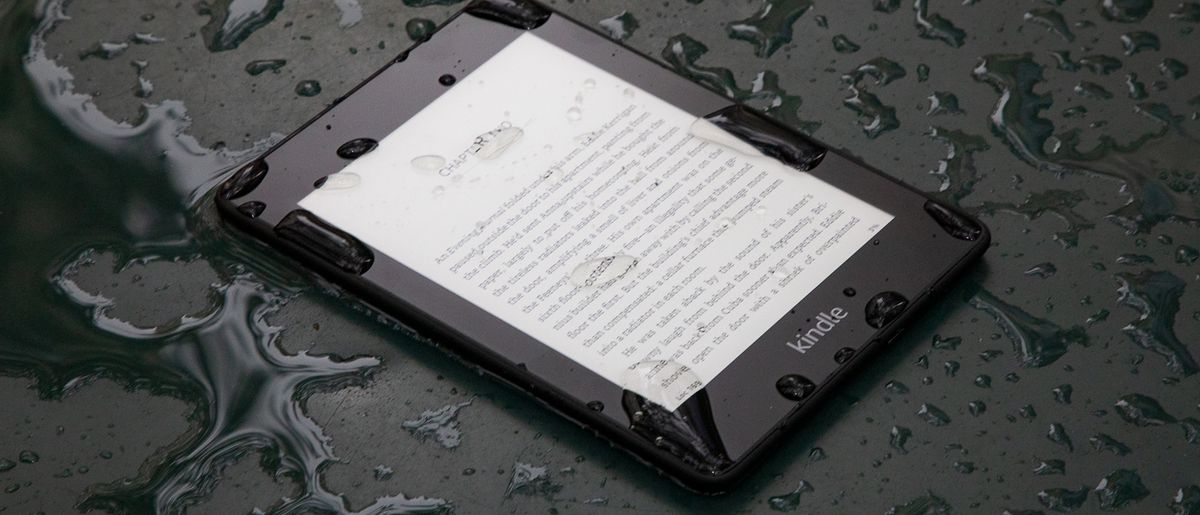 Kindle Paperwhite review Top Ten Reviews