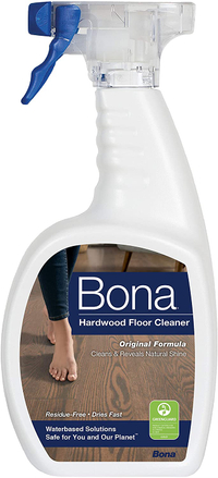 Bona Hardwood Floor Cleaner Spray, 32 Fl Oz (Pack of 1), Original Formula on Amazon