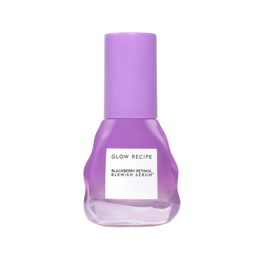 Glow Recipe, Blackberry Retinol Blemish Serum
