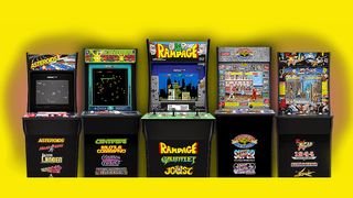 Get A Full Blown Arcade Cabinet In Your House For The Price Of An