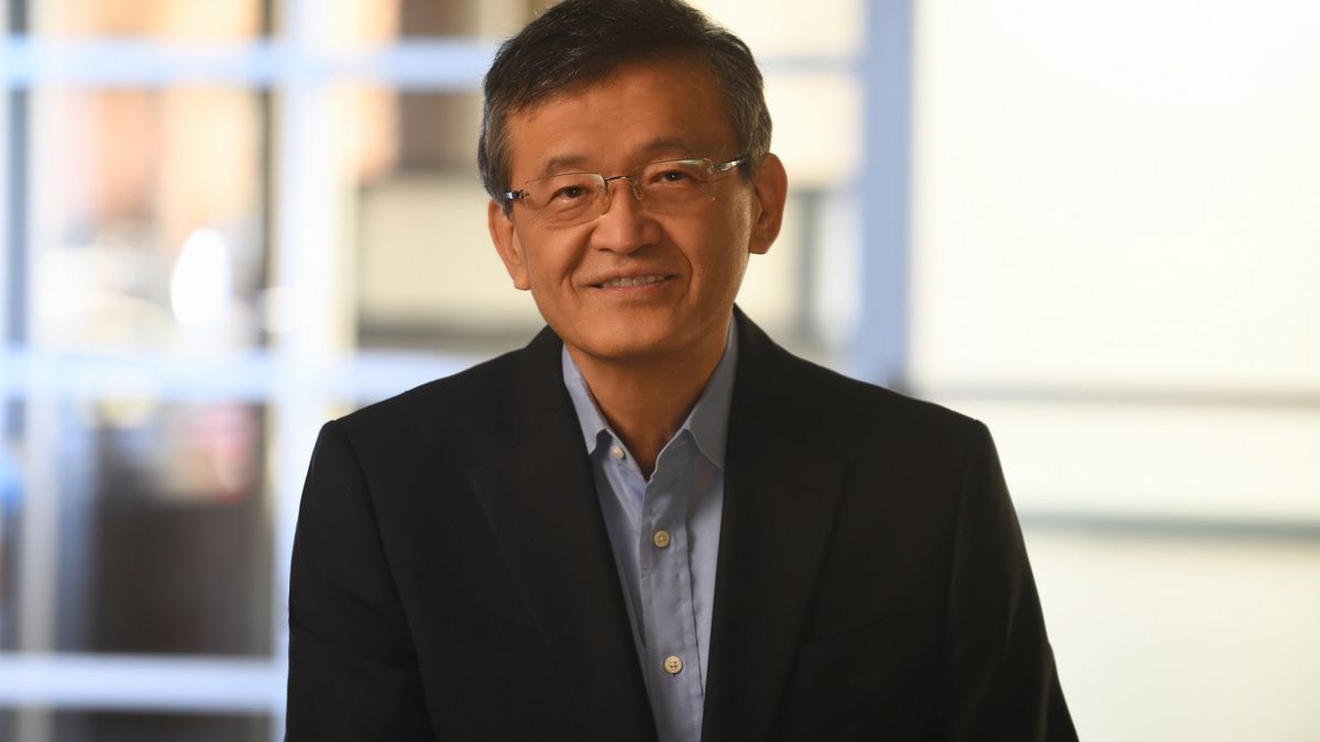 Recently appointed Intel CEO Lip-Bu Tan.