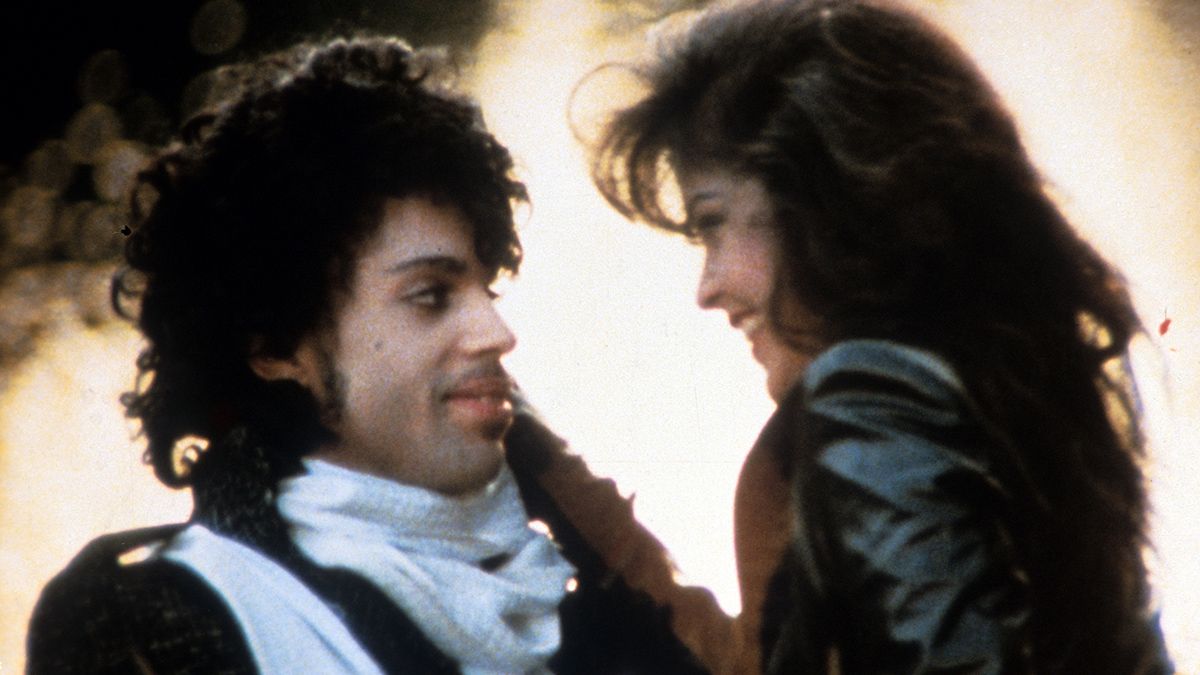 Prince’s Purple Rain co-star recalls the moment he had the idea for one of his greatest songs