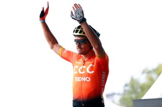 Greg Van Avermaet will get final World Championships prep in Canada