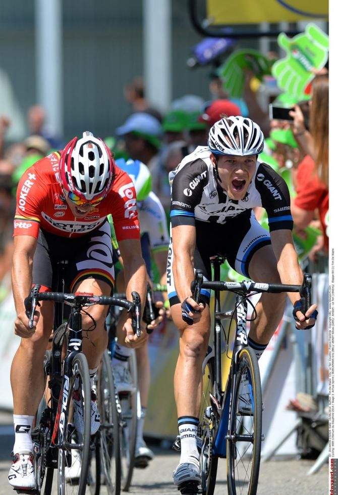 A close finish for stage 3