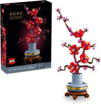 Lego Icons Plum Blossom