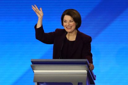 Amy Klobuchar