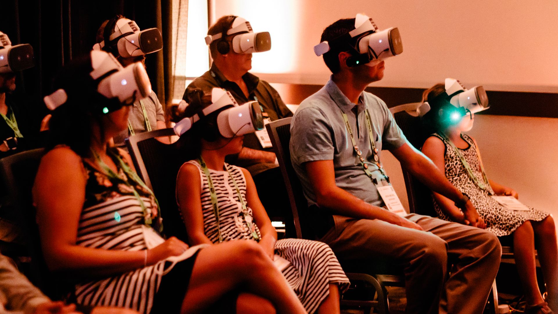 Are shared experiences the future of virtual reality? TechRadar