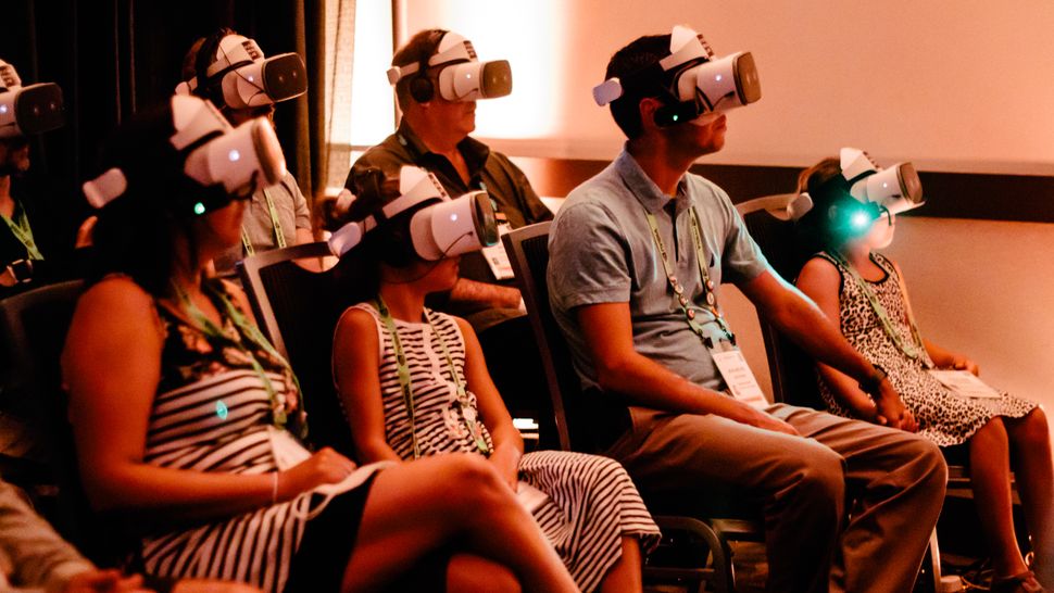 Are shared experiences the future of virtual reality? TechRadar