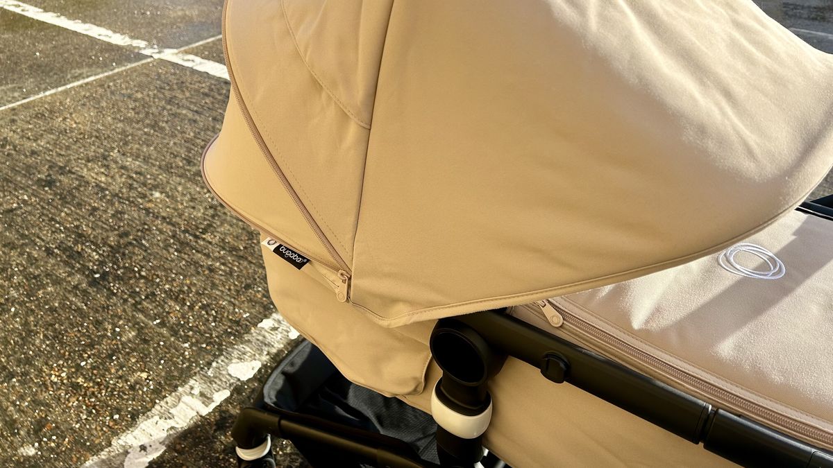 Bugaboo Fox 5 review Tom