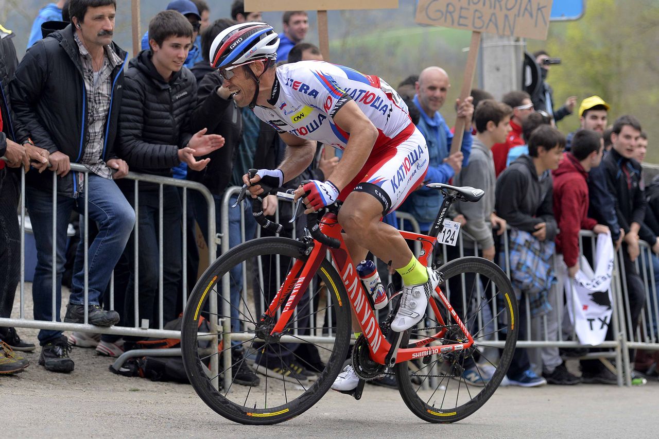 Alexandr Kolobnev (Katusha)