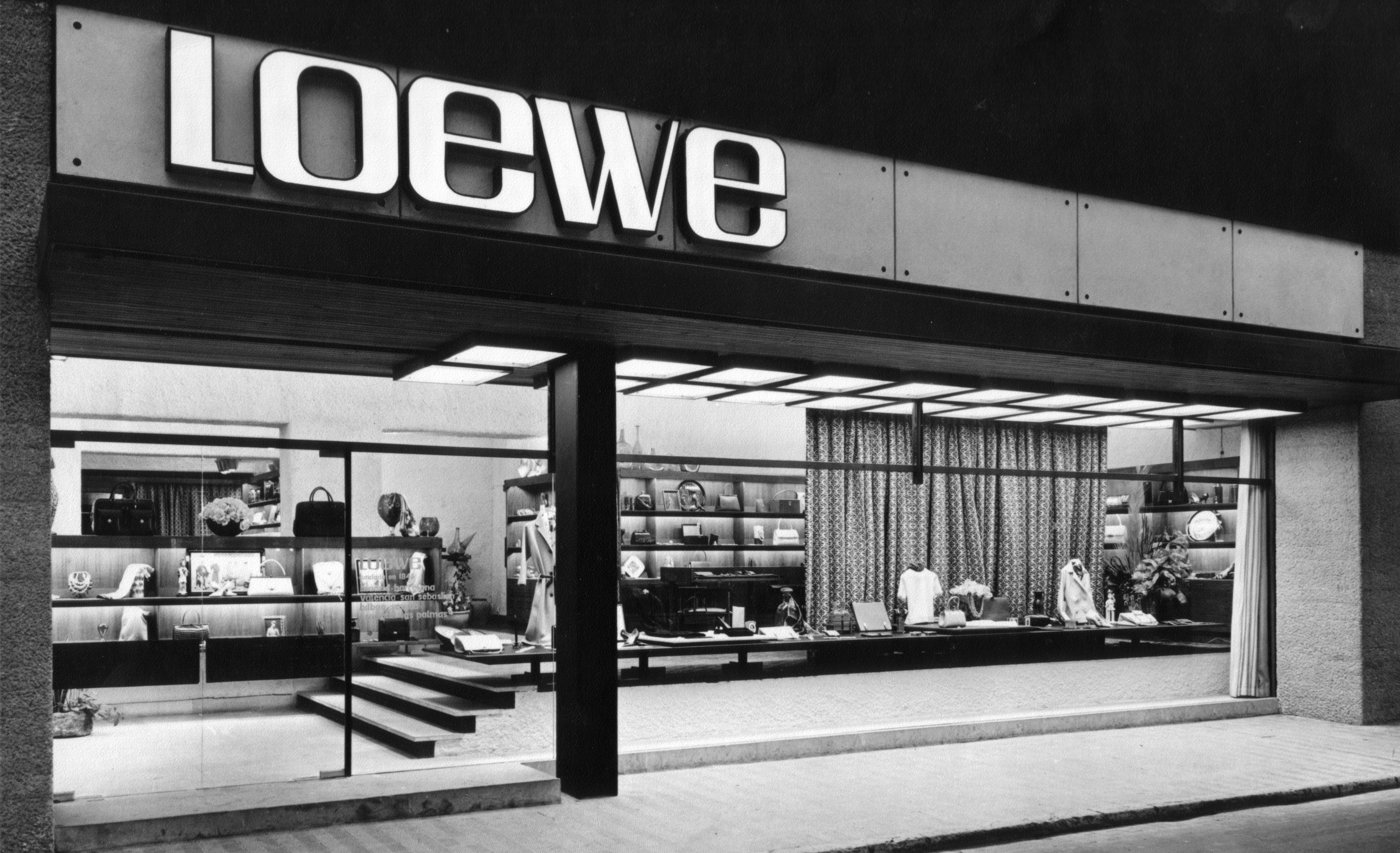 Loewe Archival Imagery