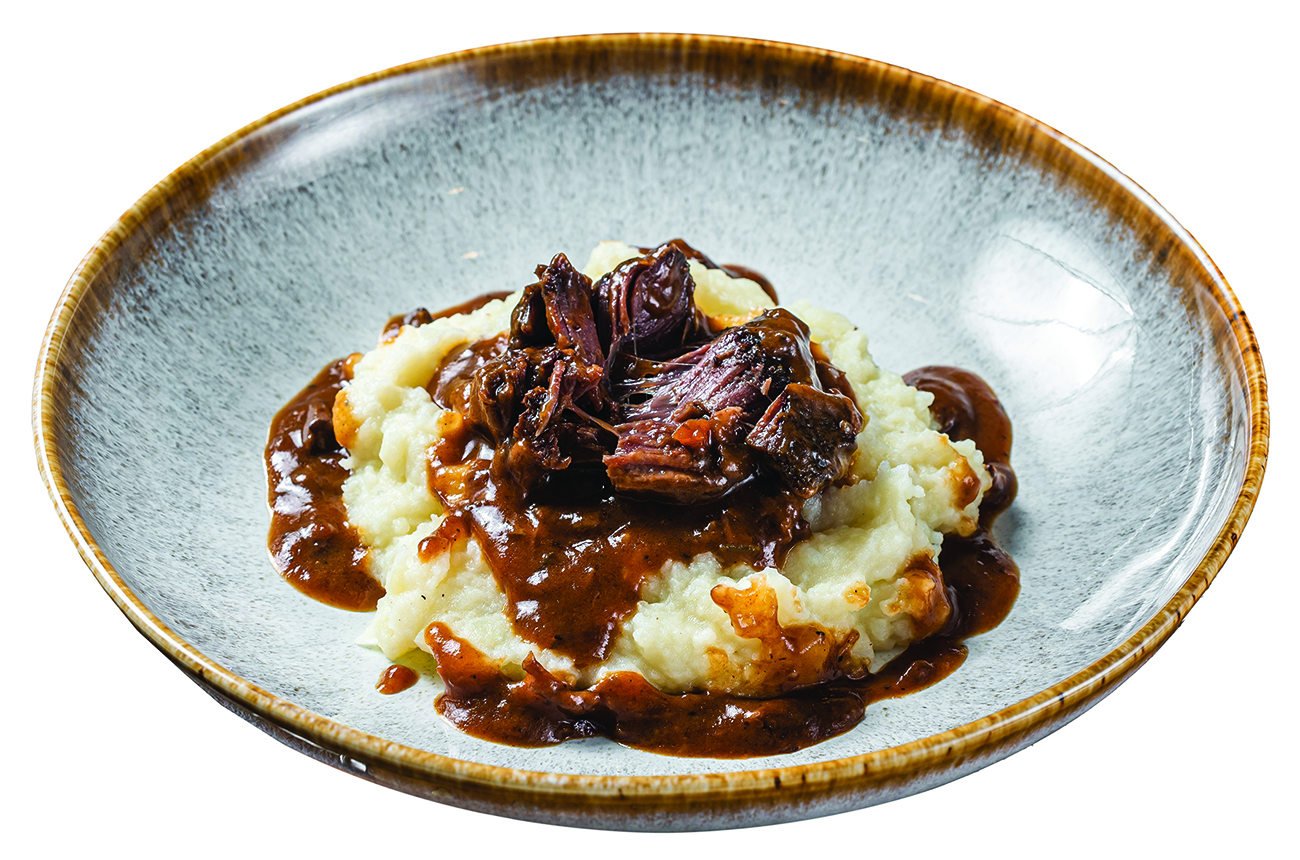 Bold meat-based dishes are ideal partners for Priorat wines.