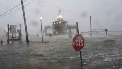 6. Hurricane Ida (2021), $59.5 Billion in Damage