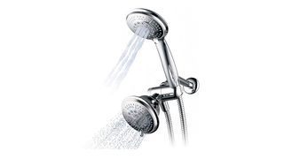 handheld shower head