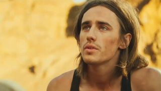 Reeve Carney in the trailer for The Tempest.