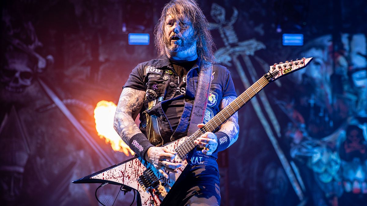 Gary Holt calls Slayer’s last-ever show “a whirlwind of emotions