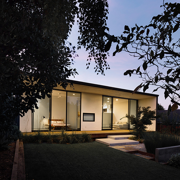 Michael Hennessey Villa