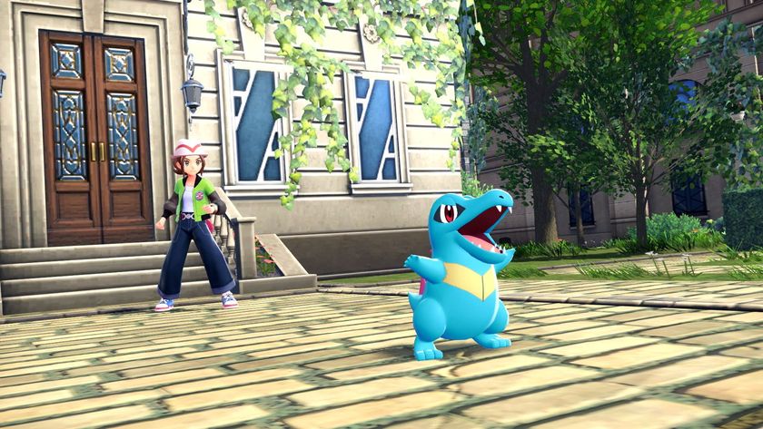 Pokemon Legends: Z-A screenshot