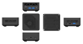 Minisforum Mercury Series EM680 mini PC