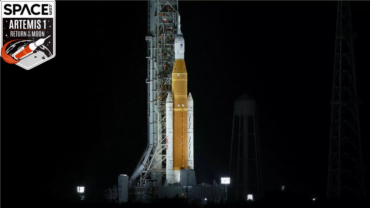 NASA mengatakan roket bulan Artemis 1 “siap diluncurkan” untuk diluncurkan pada 14 November