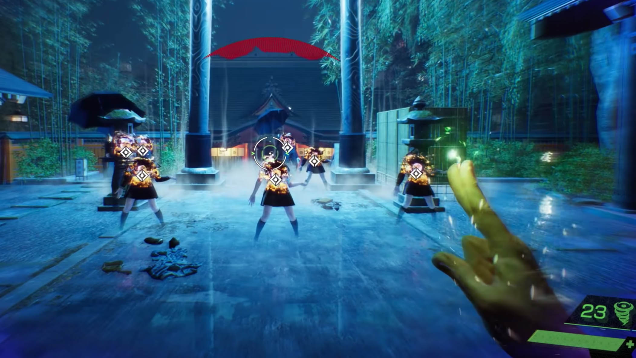 Ghostwire: Tokyo review: a scary and stunning first-person shooter