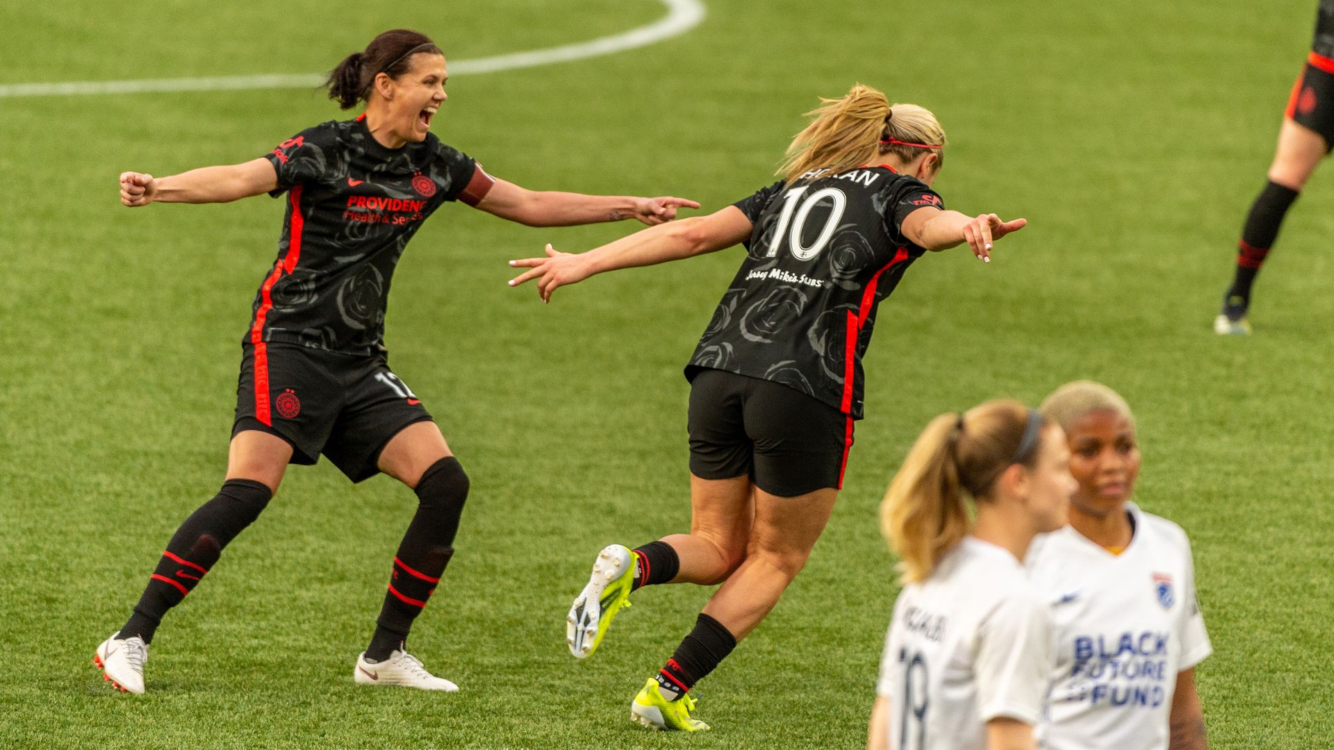 How to watch the NWSL Challenge Cup final What to Watch